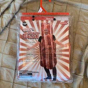 Men’s bacon costume